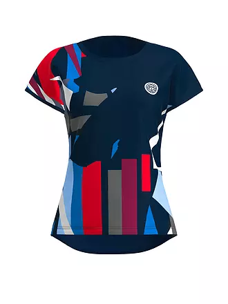 BIDI BADU | Damen Tennisshirt New York | 